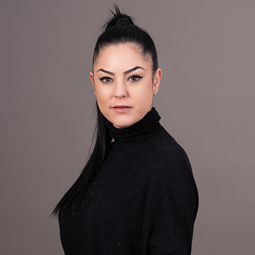 Fotógrafa Leticia Pérez Acosta